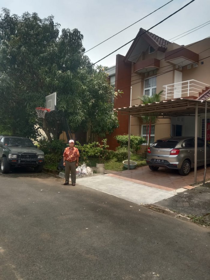 Rumah Disewakan di Taman Dago Lippo Cikarang